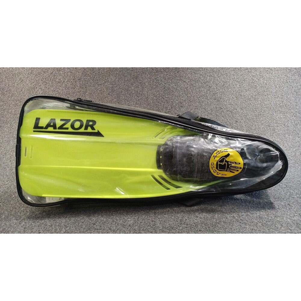 Body Glove/ Lazor Neon Green. Flipper Size Men’s 6-7 US / 39-41 EU.